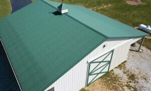 Modern Barns Pre-Engineered Agricultural Buildings