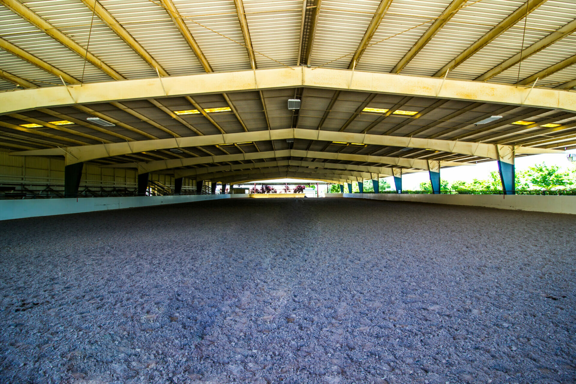 Horse Arena Steel Building Kits Maverick Steel Buildings