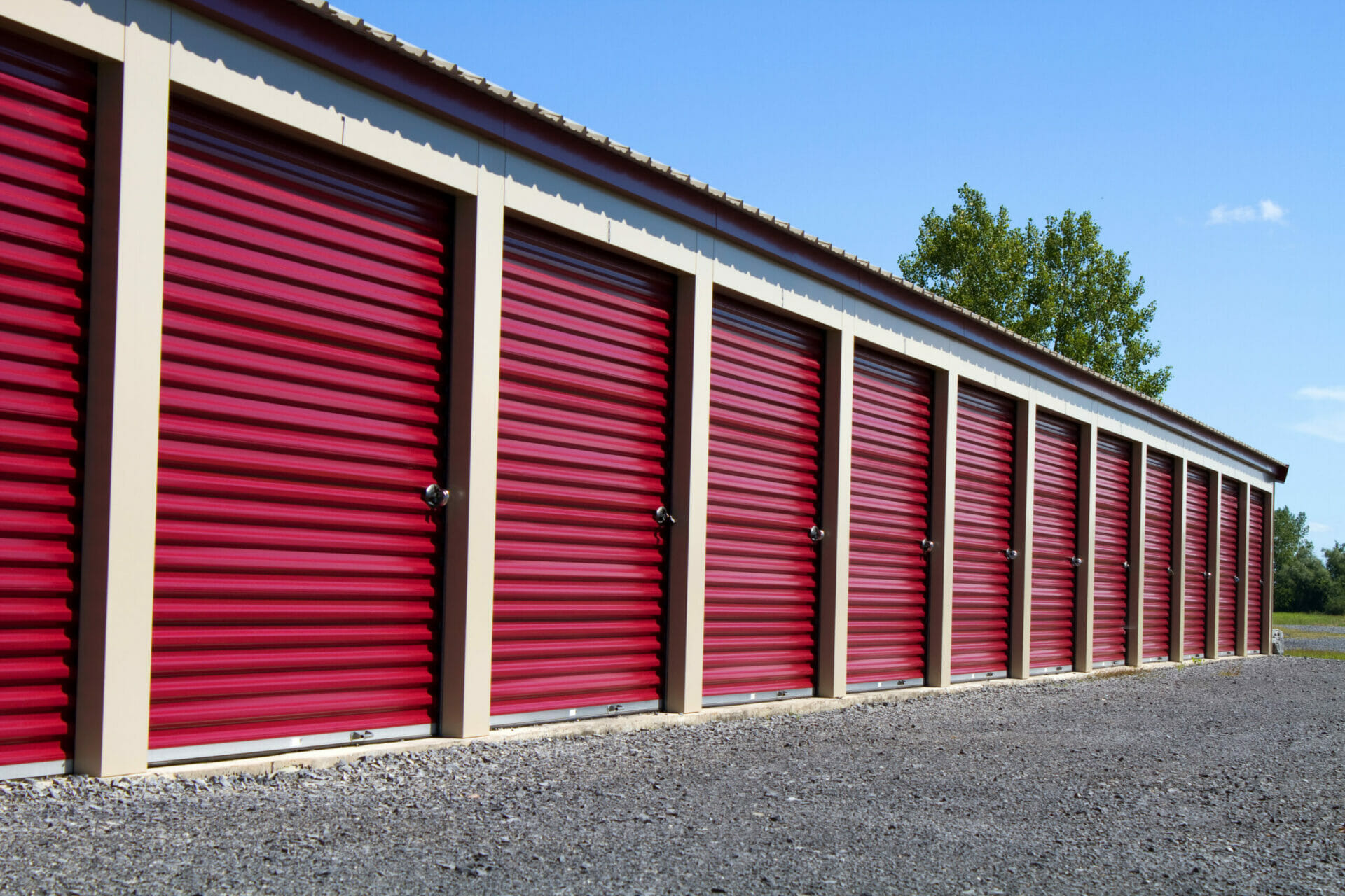 Self Storage Facility Payson Utah