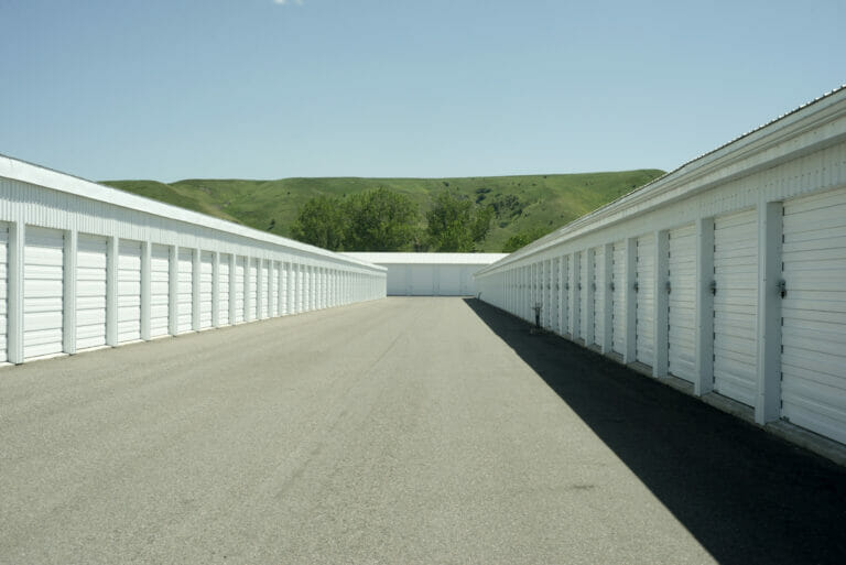 Mini Storage Steel Building Kits Maverick Steel Buildings