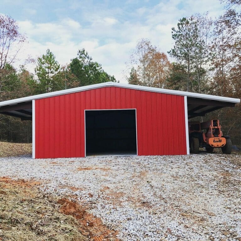 Barn Steel Building Kits Maverick Steel Buildings
