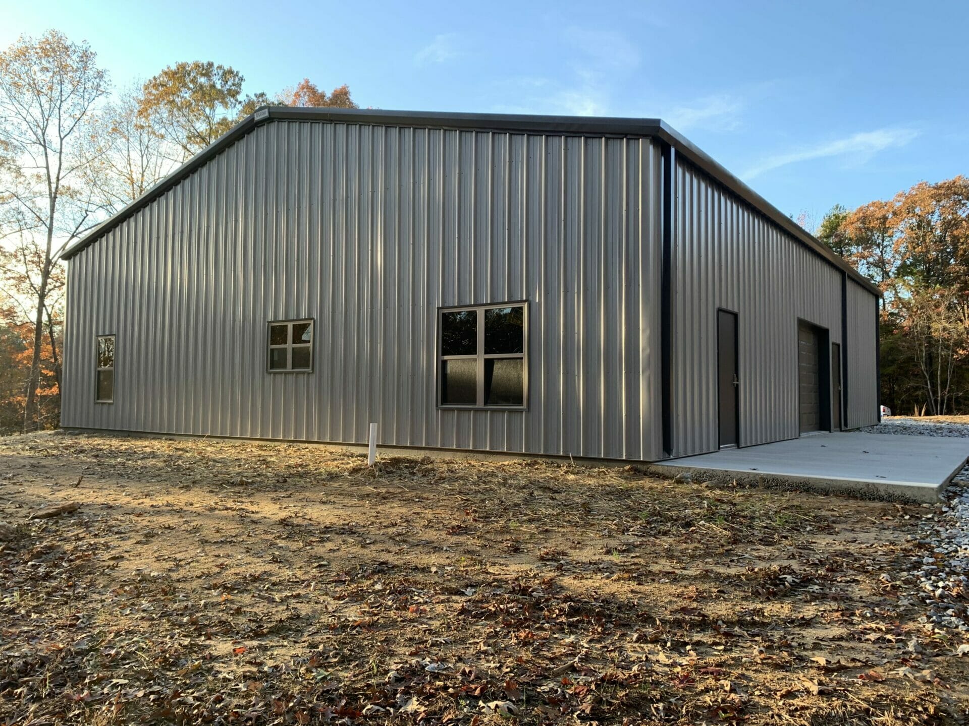 Metal Building Kits - Prefab Steel Building Kits - Metal Depots