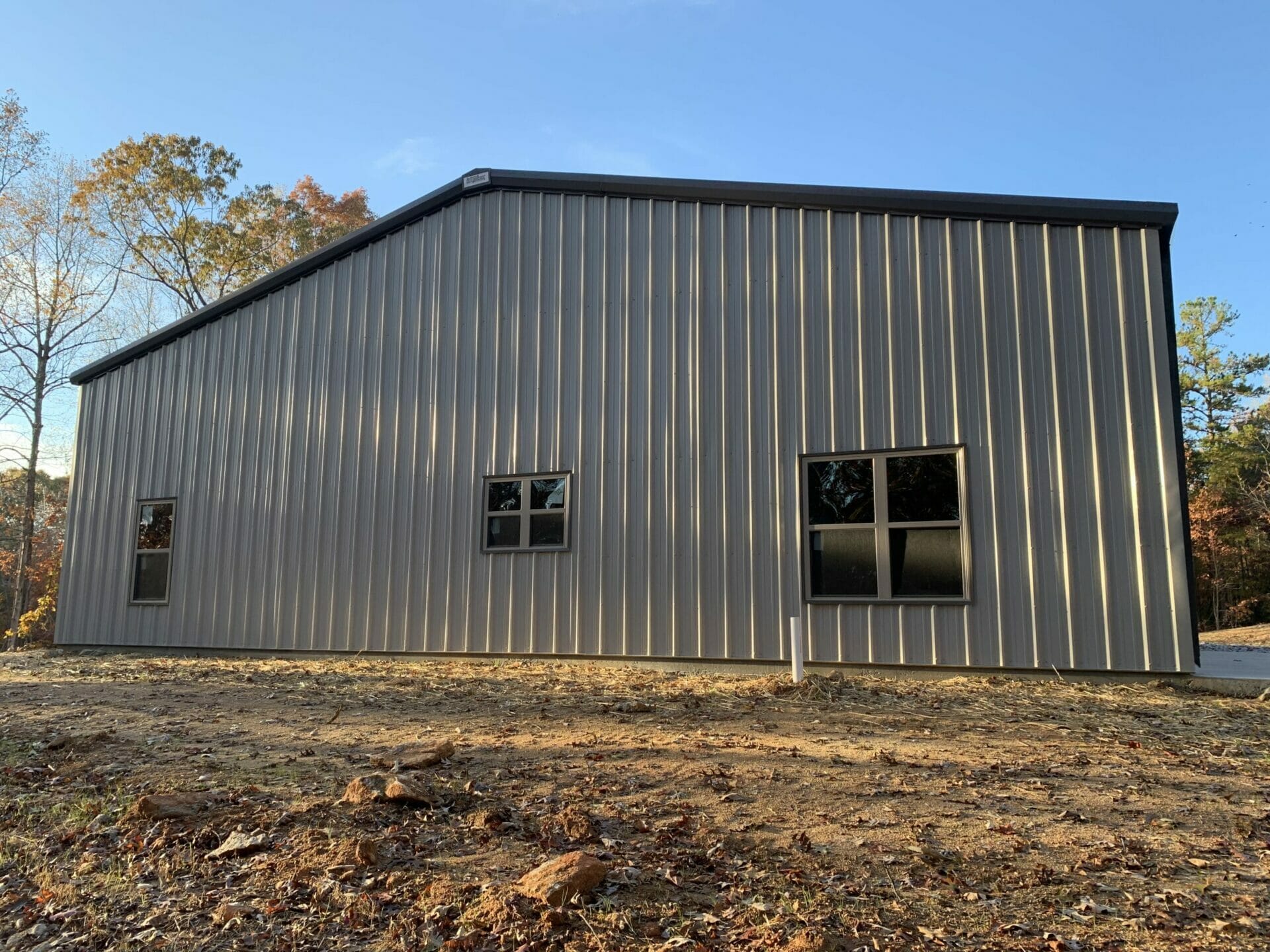 Metal Barndominium Kits Maverick Steel Buildings