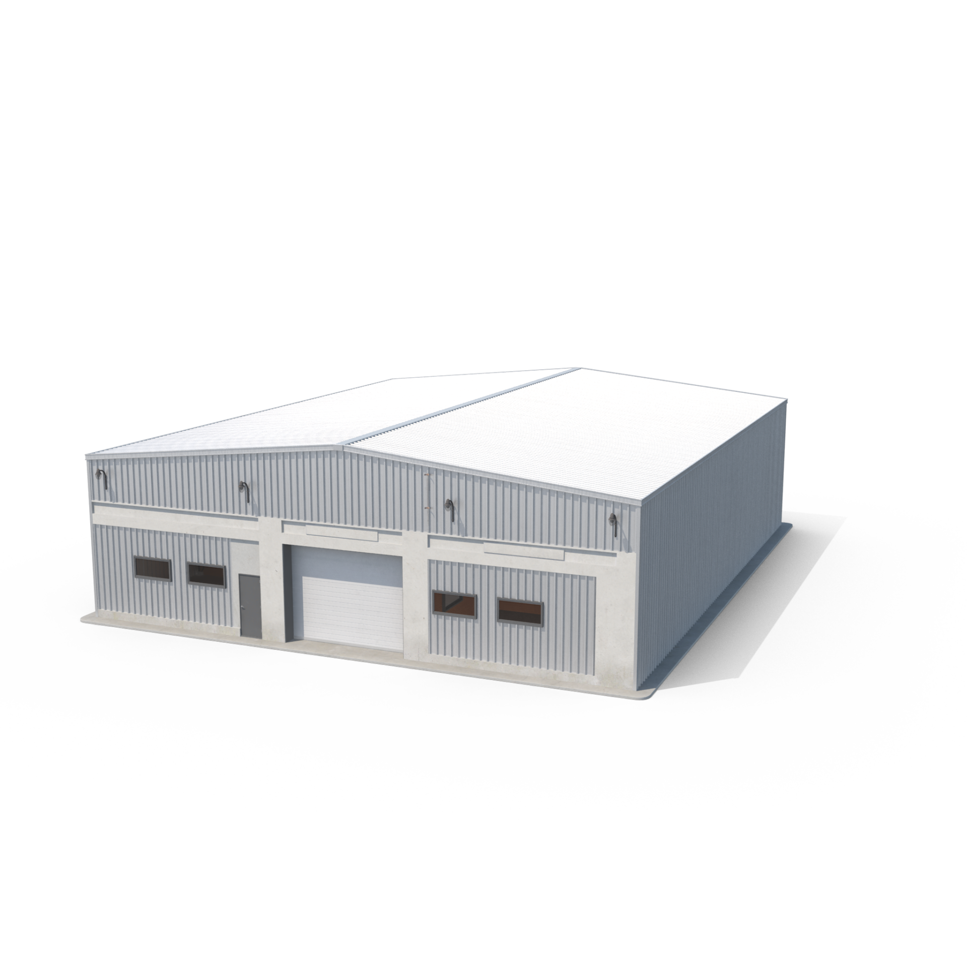 40x40 Steel Building Kit For Sale Maverick Steel Buildings 3645