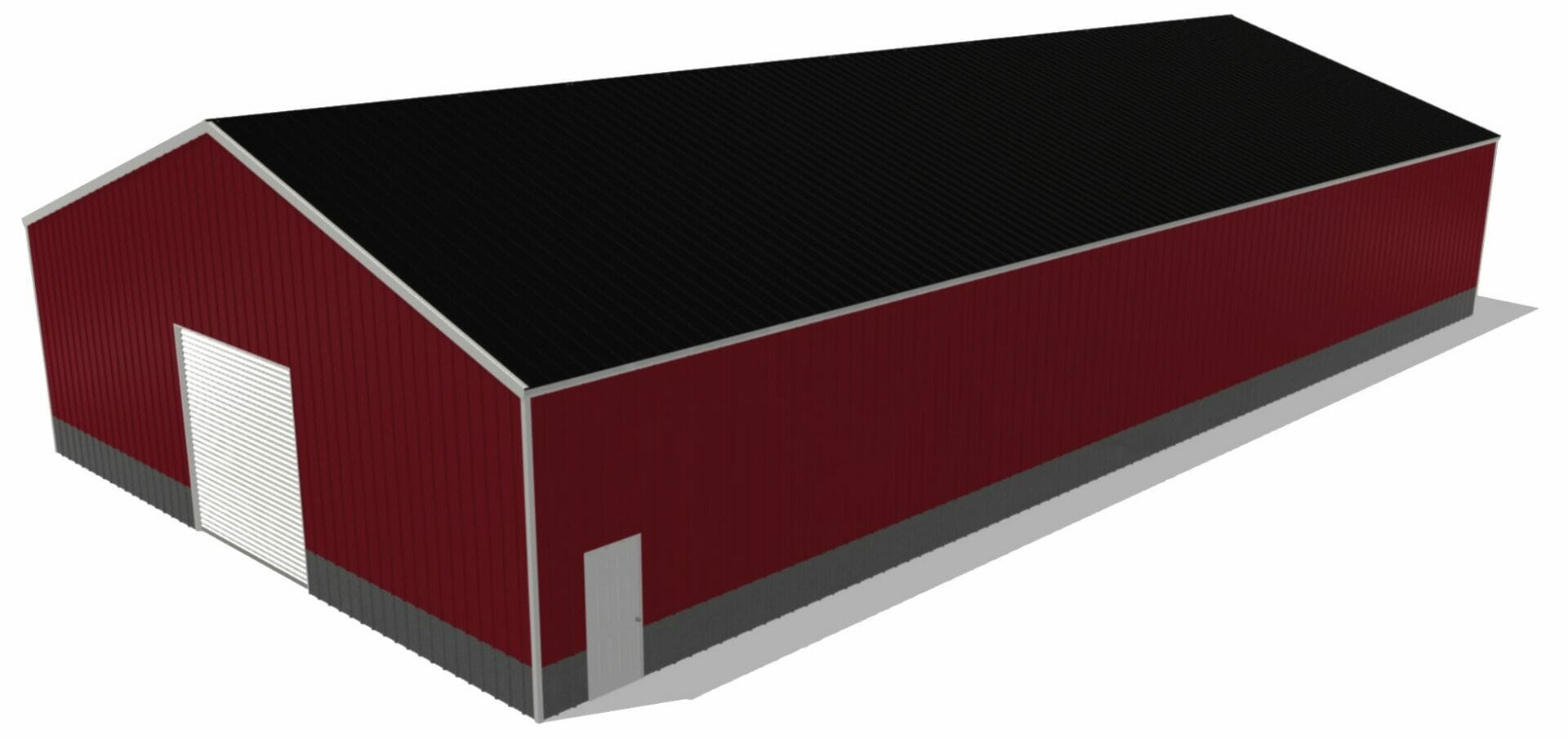 50x100-steel-building-kit-for-sale-maverick-steel-buildings