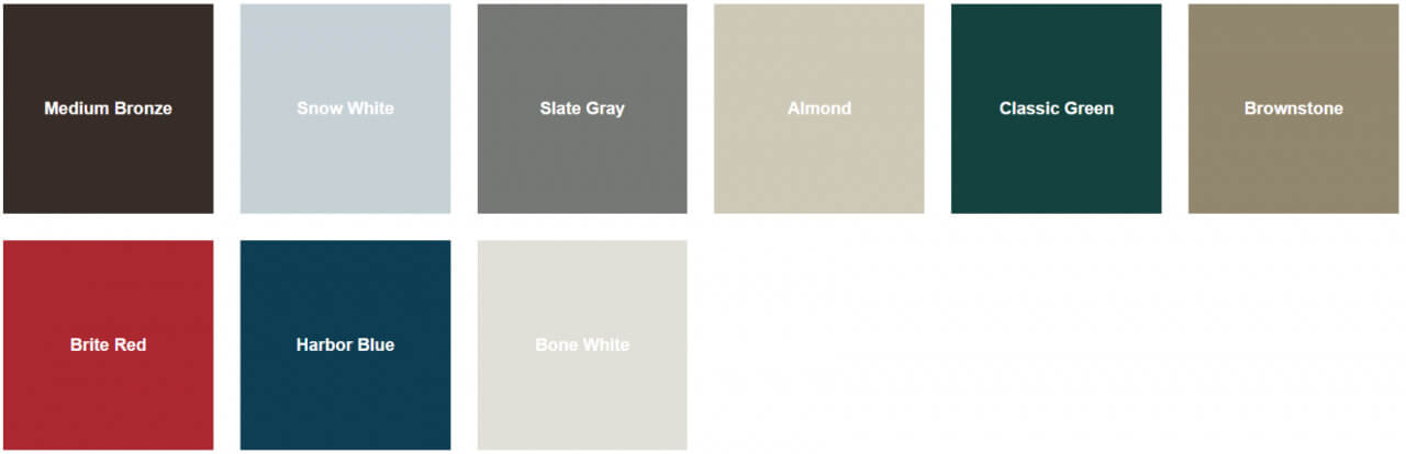 signature-300-colors-maverick SIGNATURE 300 STANDARD COLORS
