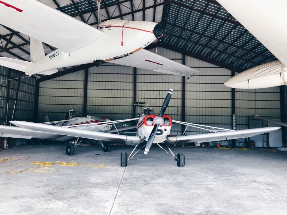 How to Determine Your Airplane Hangar Kit Cost WG