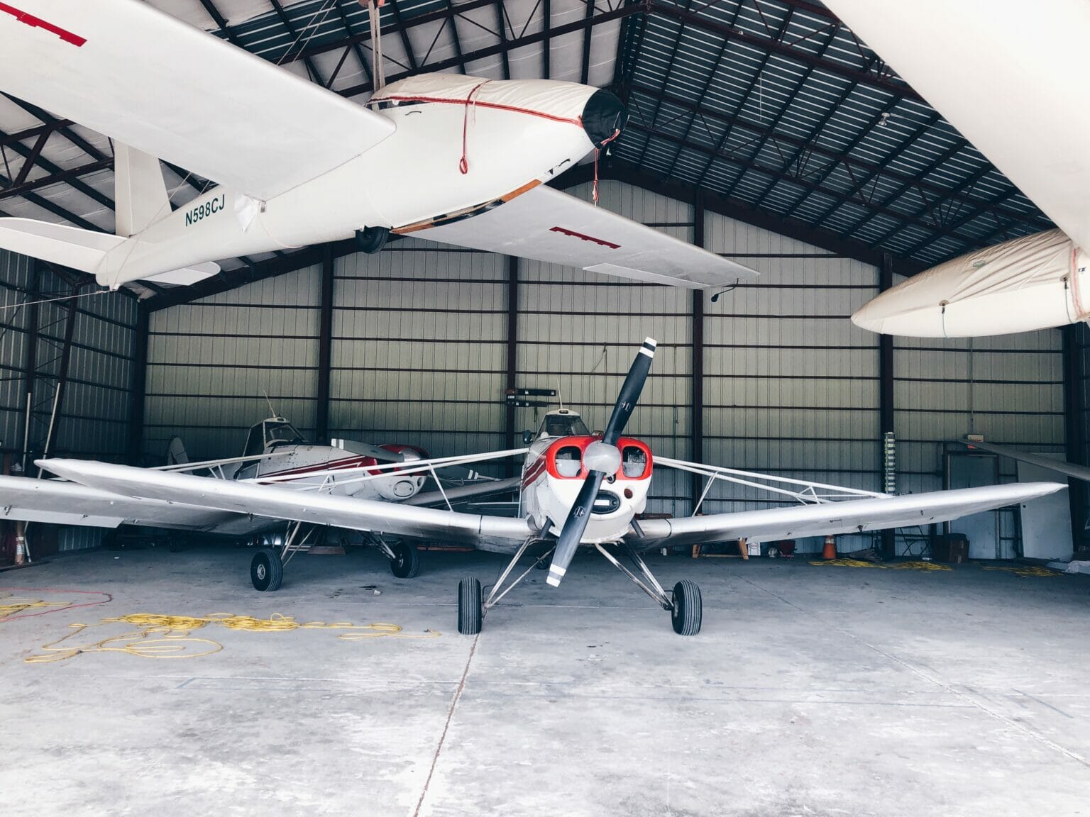 How to Determine Your Airplane Hangar Kit Cost WG