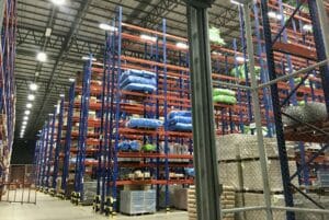 How to Build a Warehouse - warehouse stock