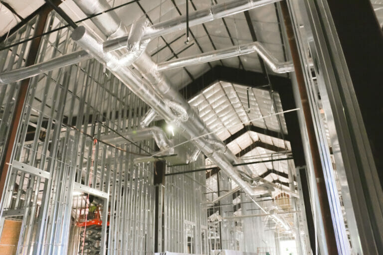 80×80 STEEL BUILDING KITS | MAVERICK STEEL BUILDINGS