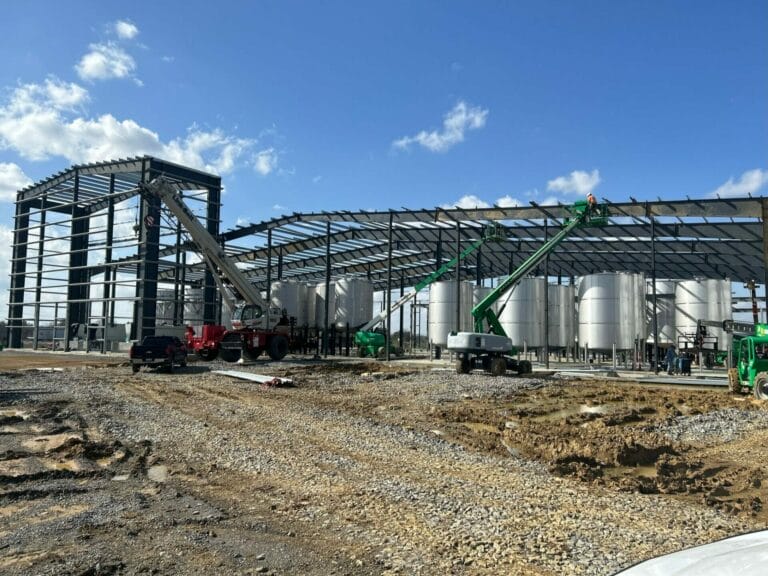 High-Quality Prefab Steel Restaurant Building Kits | MSB