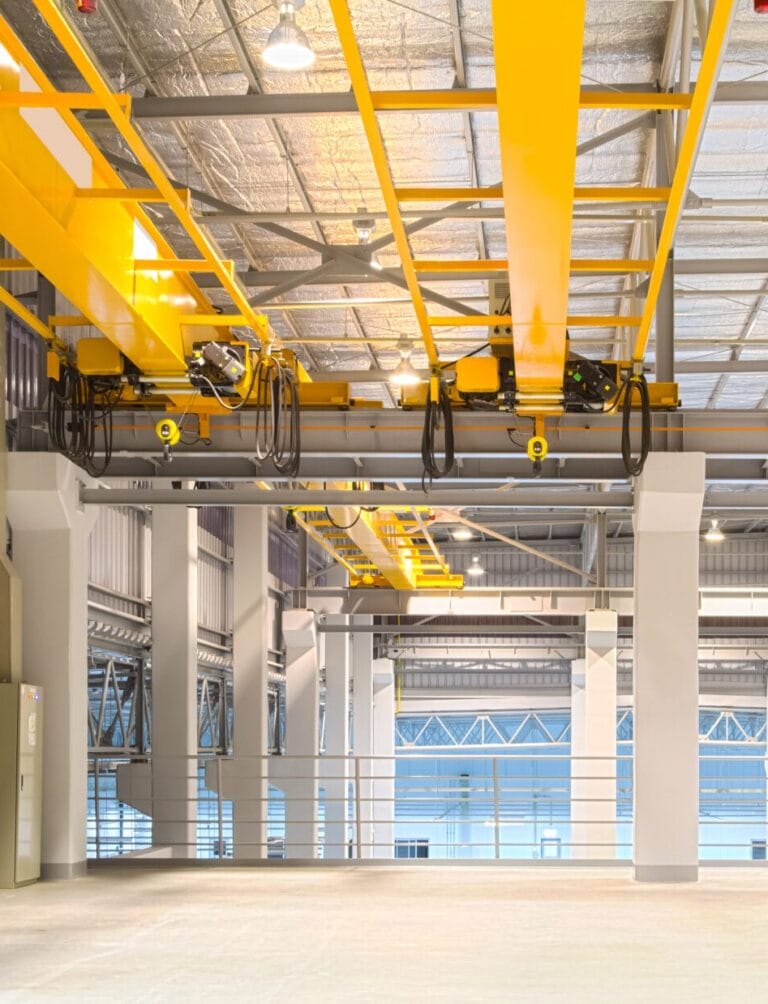 Overhead crane system