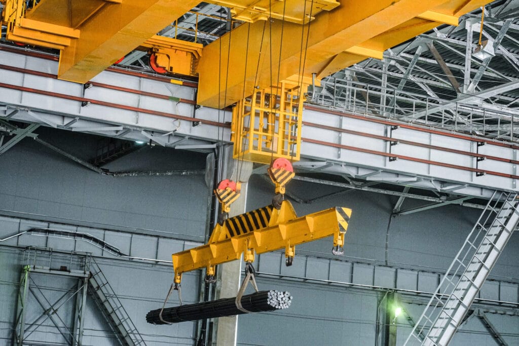 Overhead crane system